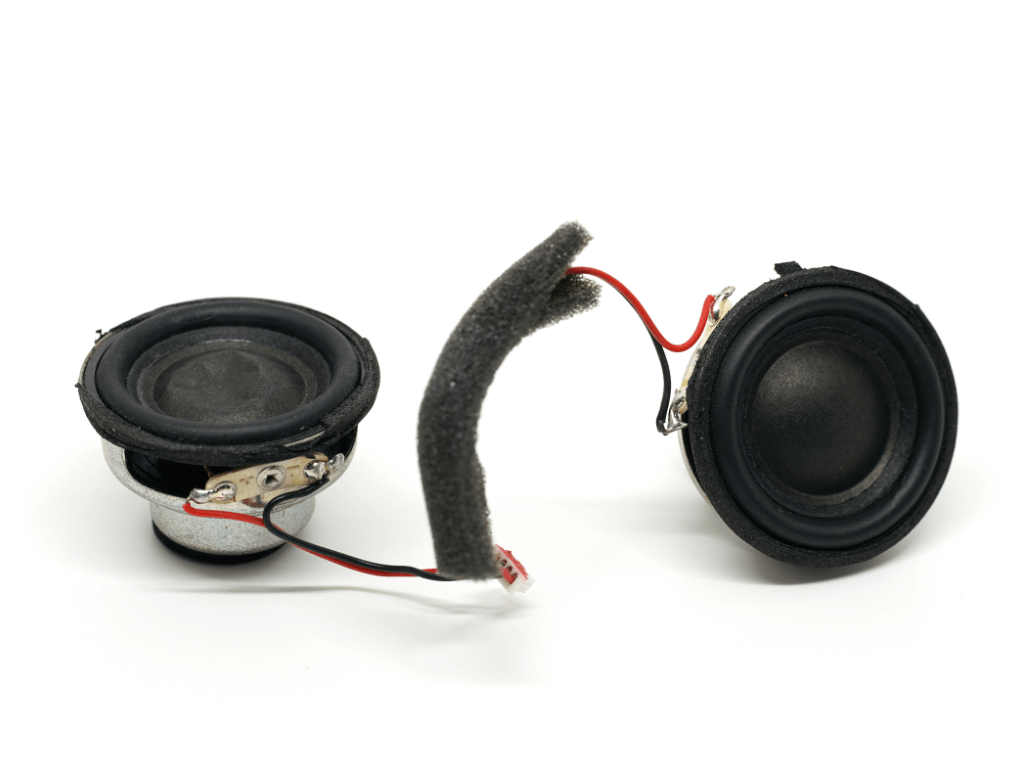 Mobile Speaker Repair